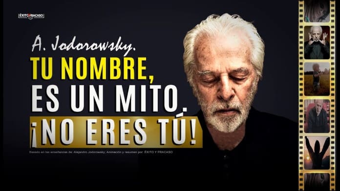83 mandamientos de Alejandro Jodorowsky para Tu Vida