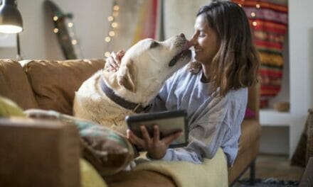 Los Beneficios Terapéuticos de Tener una Mascota en Casa
