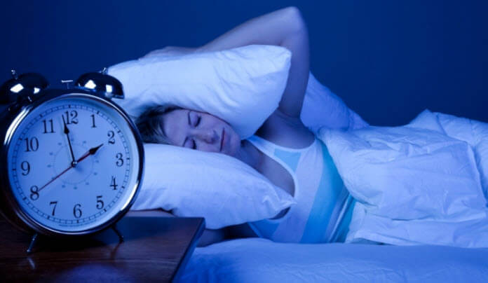 Consejos para conseguir dormir bien durante la noche