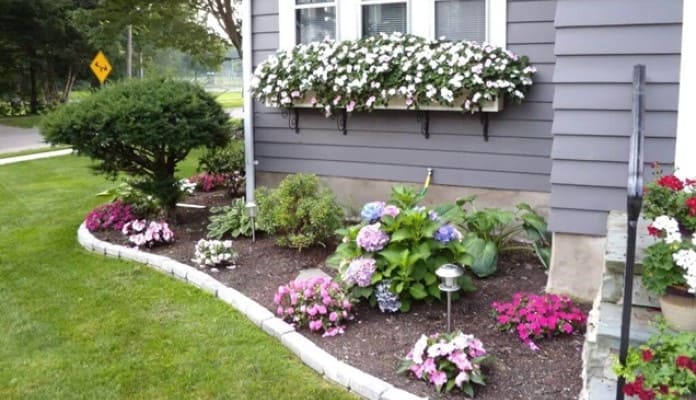 Ideas y técnicas para diseñar tu jardín