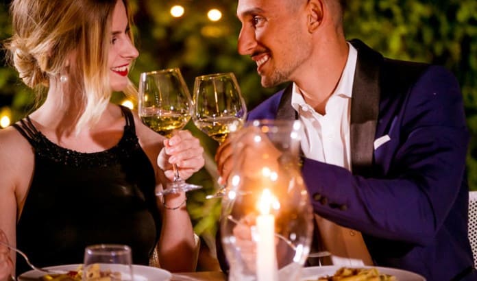 13 Ideas para una cena romántica en pareja