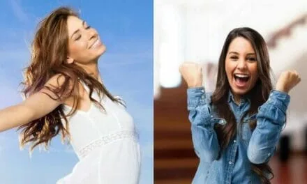10 Formas de Irradiar Positivismo y ser Atractiva