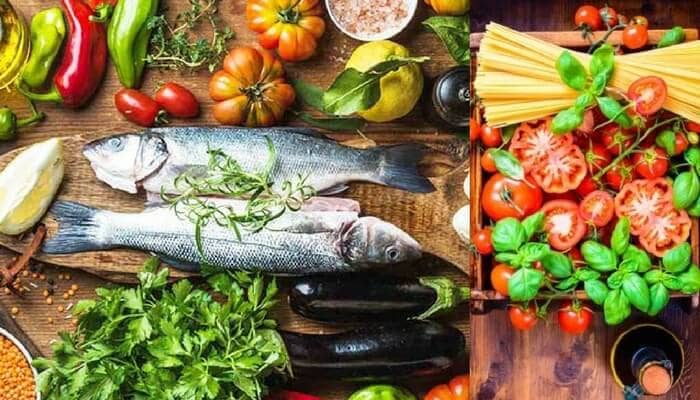 La Dieta Mediterránea. Mejora tu salud y baja peso [Video]