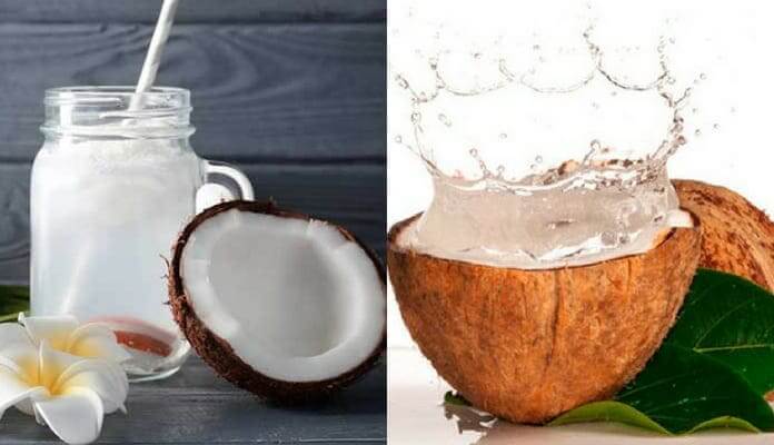 Beneficios del Agua de Coco Para la Salud que Quizá Desconocías