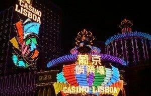 los casinos más grandes del mundo