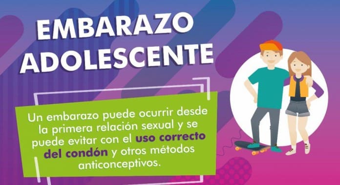 Prevención del Embarazo Adolescente