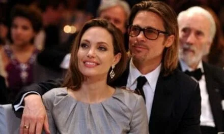 Superar a mi ex: Si Angelina Jolie superó a Brad Pitt ¿por qué yo no?