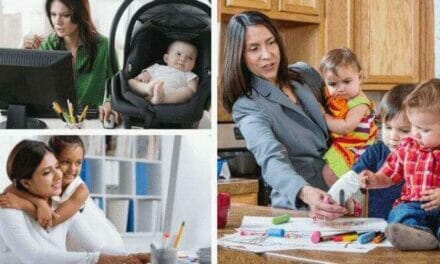 [Video] El reto de ser madre y profesionista. ¿Cómo le haces?