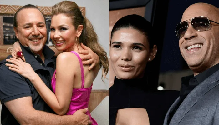 [Video] Latinas que Conquistaron a los Hombres Guapos de Hollywood