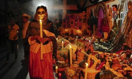 Destinos que Visitar en México para Día de Muertos