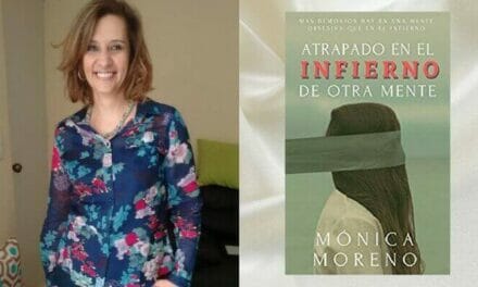 Mónica Moreno: De Bloguera a Autora con un Magnífico Libro y un Regalo