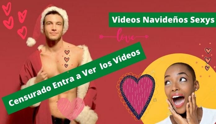 Videos Navideños Sexys… Santa sólo para Mujeres