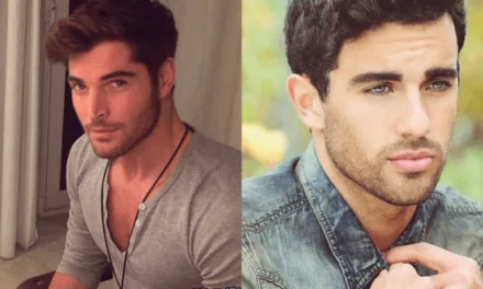 10 Hombres Guapos y Sexys que te Dejarán sin Aliento [Fotos]