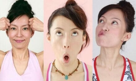 Guía Yoga Facial: Ejercicios Faciales Antiedad Para Combatir las Arrugas
