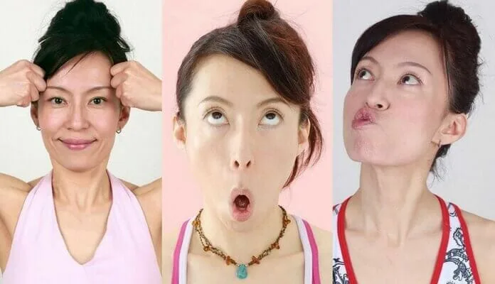 Guía Yoga Facial: Ejercicios Faciales Antiedad Para Combatir las Arrugas
