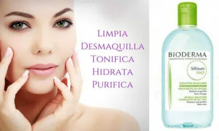 Ventajas y Beneficios del Agua Micelar Para Desmaquillarse