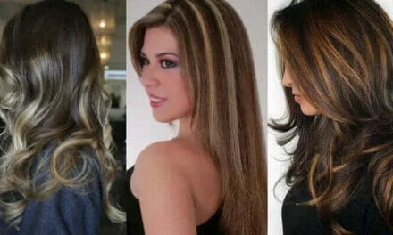 Rayitos, Luces, Mechas y Transparencias Cómo Hacerlas y Diferencias