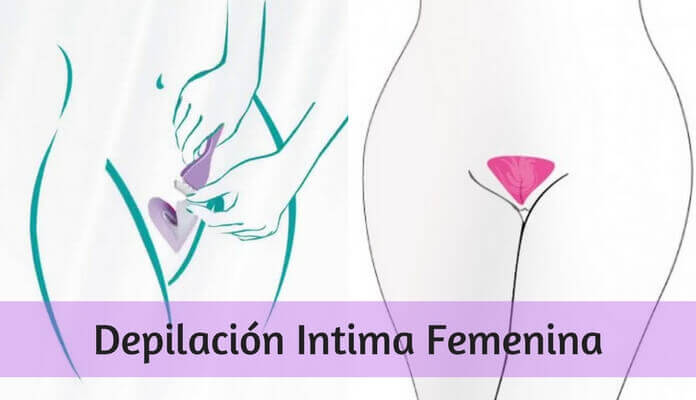 Métodos de Depilación Intima Femenina Area Genital [Video]