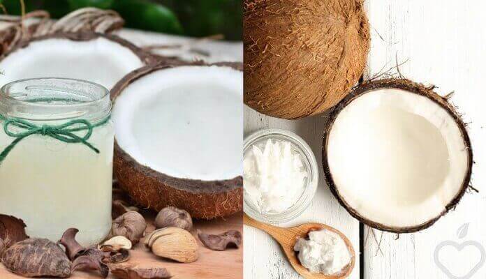 Beneficios del Aceite de Coco Para la Cara, el Cabello y el Cuerpo