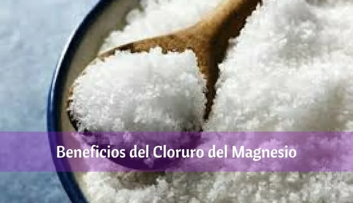 Beneficios del Cloruro de Magnesio Para la Salud [Video]