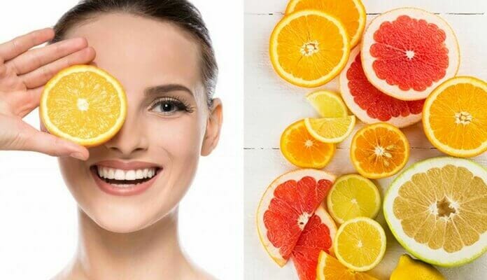 Beneficios de la Vitamina C en la Piel, Para un Rostro Luminoso y Joven