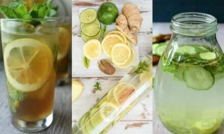 Agua de Jengibre Para Que Sirve y Porque Tomarla Diariamente