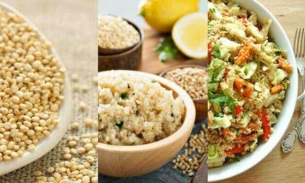 Como Cocinar Quinoa + 3 Deliciosas Recetas con Quinoa