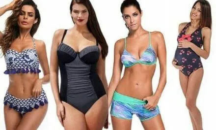 Trajes de Baño Según tu Cuerpo. ¿Cómo Elegirlo?
