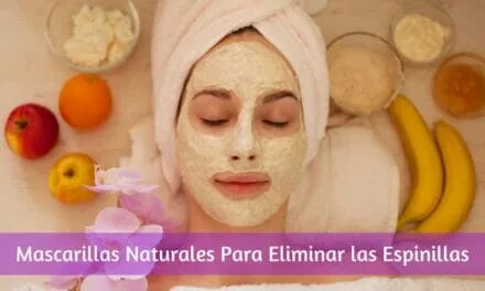 Mascarillas Para Espinillas 8 Recetas Caseras Para Aplicarte