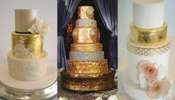 pasteles de boda grandes _ sabores de pasteles de boda