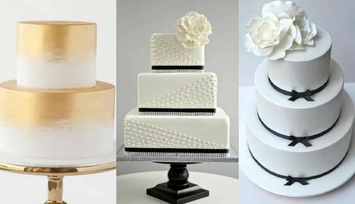 pasteles de boda precios _ tortas matrimonio