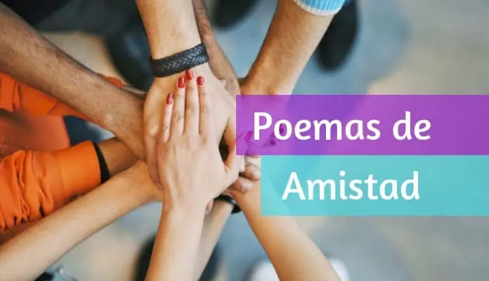 Poemas de Amistad Cortos y Sinceros Para Enviar a los Amigos