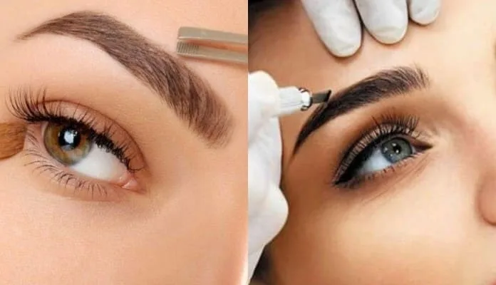 Cómo Recuperar las Cejas con Microblanding