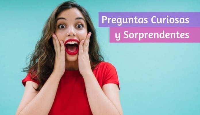 30+ Preguntas Curiosas y Preguntas Raras Que Causan Sorpresa y Diversión