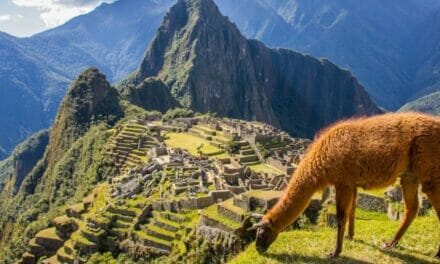 Machu Picchu un Destino Ideal Para Viajar en Pareja