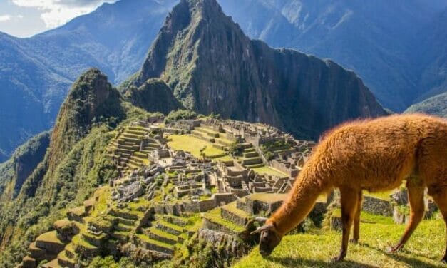 Machu Picchu un Destino Ideal Para Viajar en Pareja