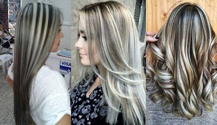 Mechas Platinadas Cómo Hacerlas, Tips, Fotos y Video