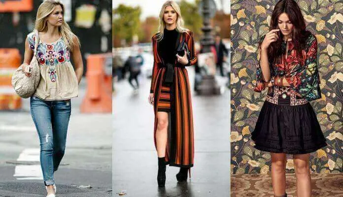 Las mejores Tendencias de Moda
