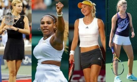 Las 4 Atletas Femeninas más Destacadas y Comercializables del Mundo del Deporte