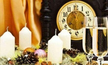 Rituales Para Recibir Año Nuevo, Amor Salud y Abundancia