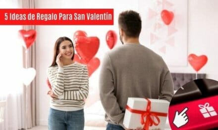 5 Ideas de Regalo Para Este San Valentín que Dejarán Huella