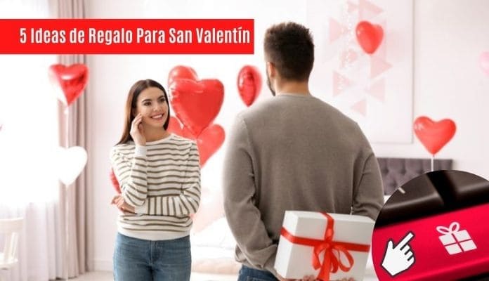 5 Ideas de Regalo Para Este San Valentín que Dejarán Huella