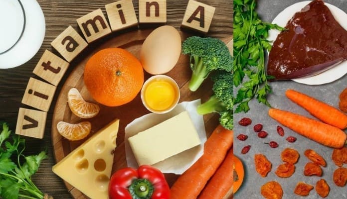 ¿Qué es la Vitamina A Para Que Sirve y Cómo Incluirla en la Dieta?