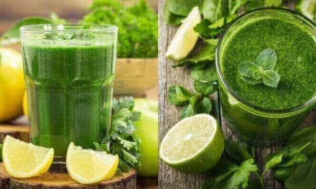 ¿Cómo hacer Jugo Verde delicioso? Ingredientes, recetas y beneficios