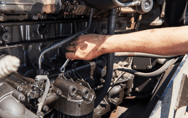 Trámites y recambios del automóvil en el mercado actual